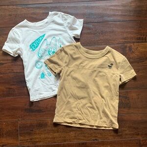 Cat & Jack Kids Short Sleeve Tee - bundle